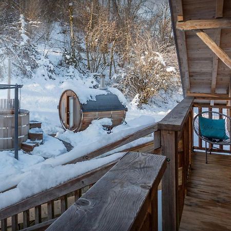 Chalet Vivaldaim - Ovo Network La Riviere-Enverse Екстер'єр фото