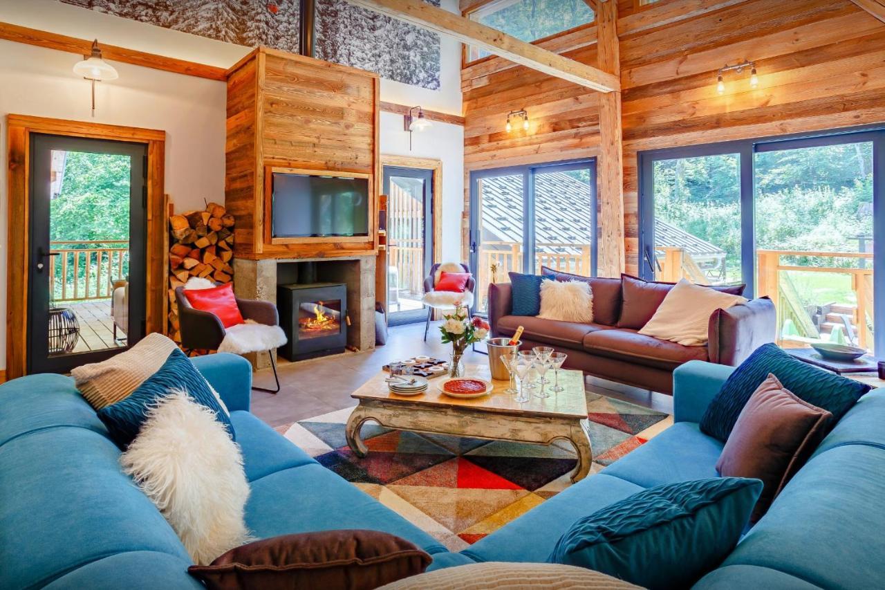 Chalet Vivaldaim - Ovo Network La Riviere-Enverse Екстер'єр фото