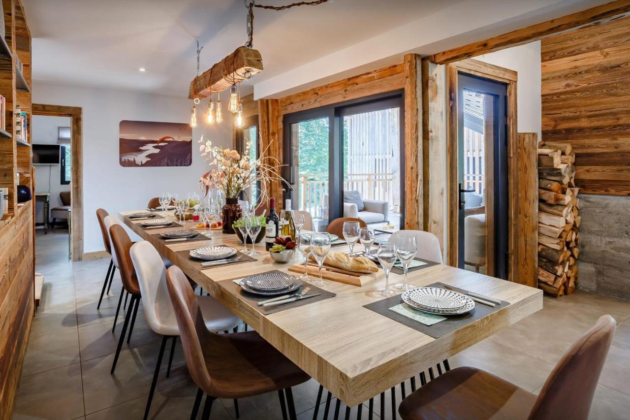 Chalet Vivaldaim - Ovo Network La Riviere-Enverse Екстер'єр фото