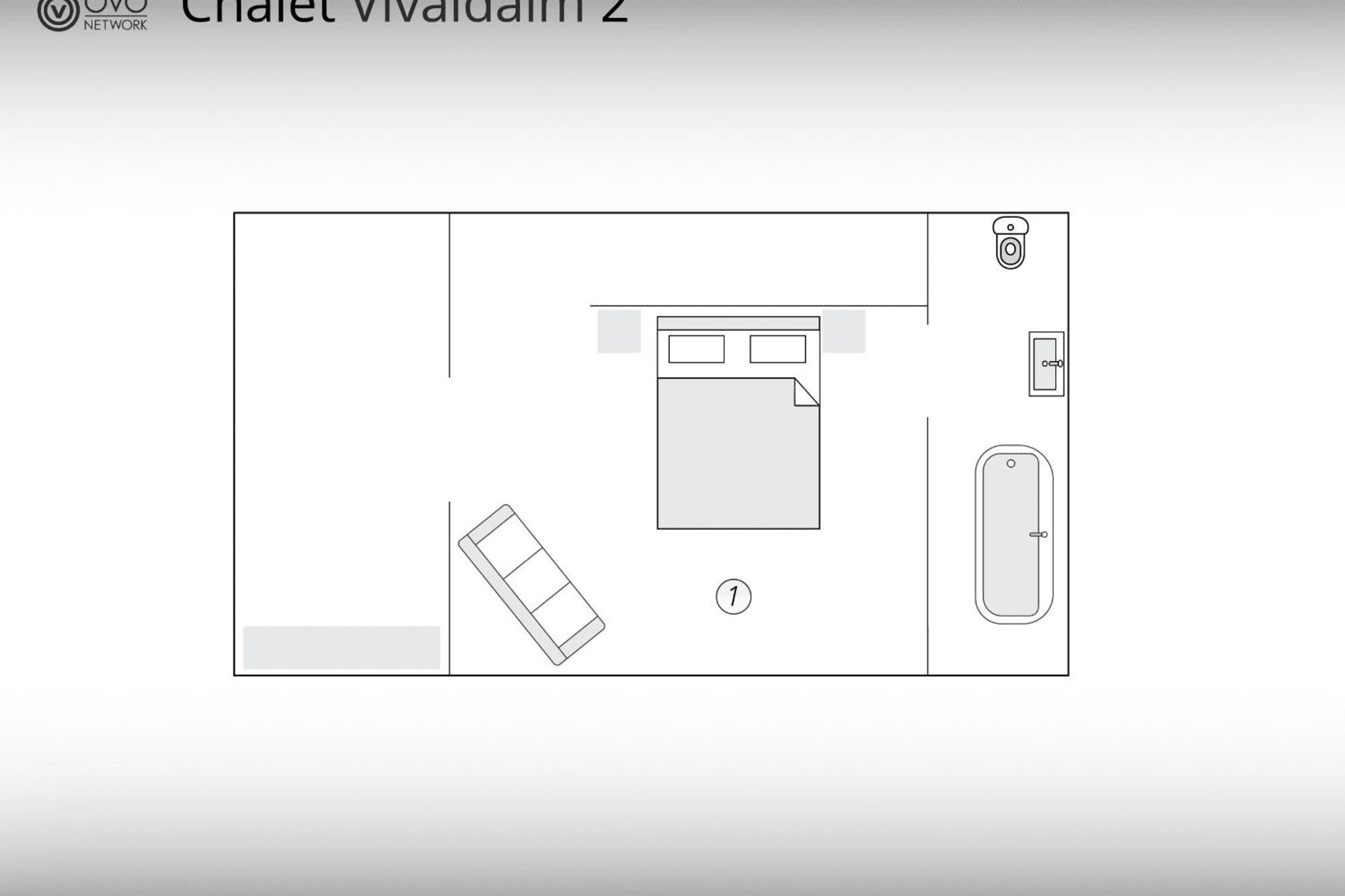 Chalet Vivaldaim - Ovo Network La Riviere-Enverse Екстер'єр фото