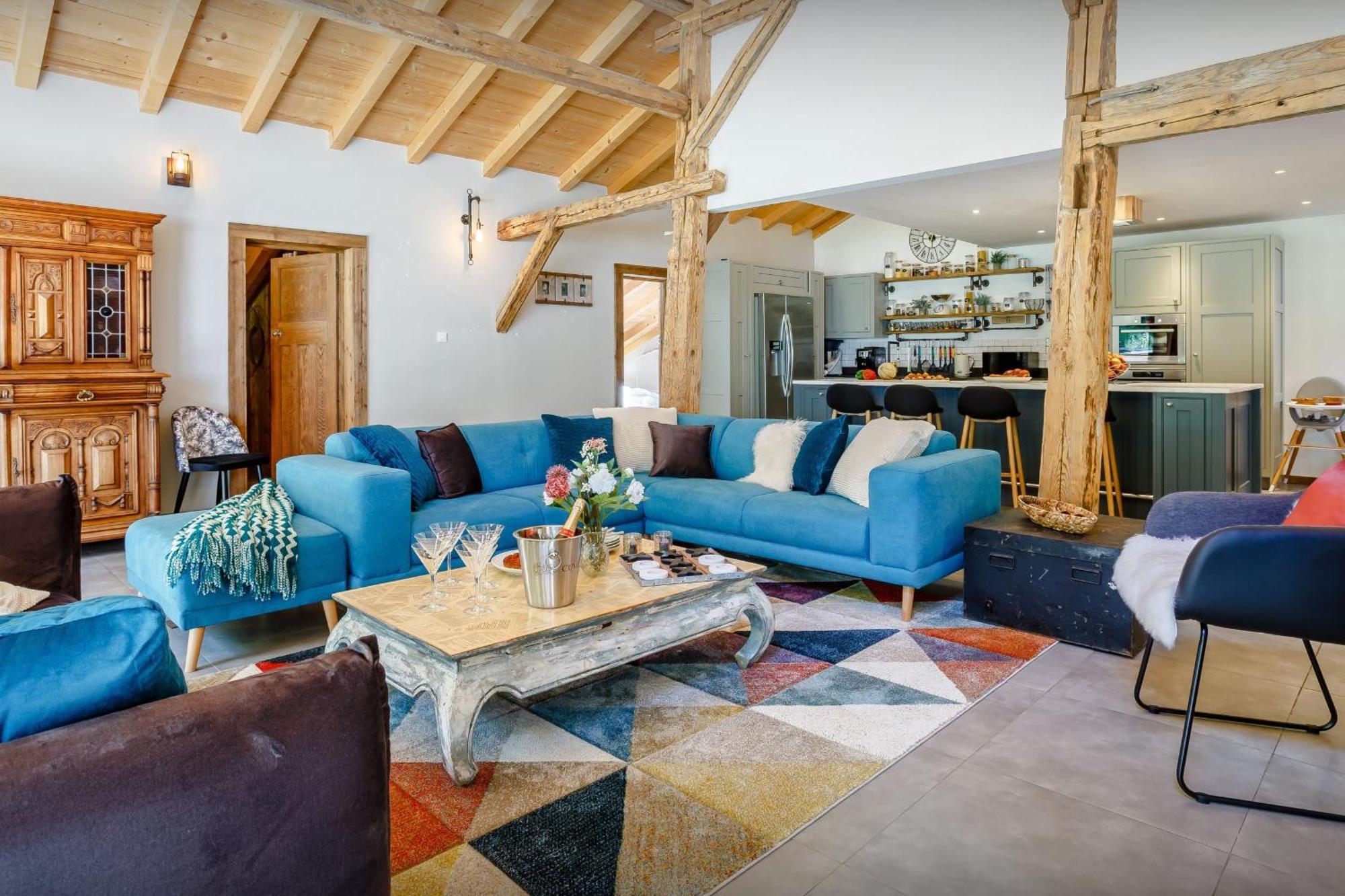 Chalet Vivaldaim - Ovo Network La Riviere-Enverse Екстер'єр фото