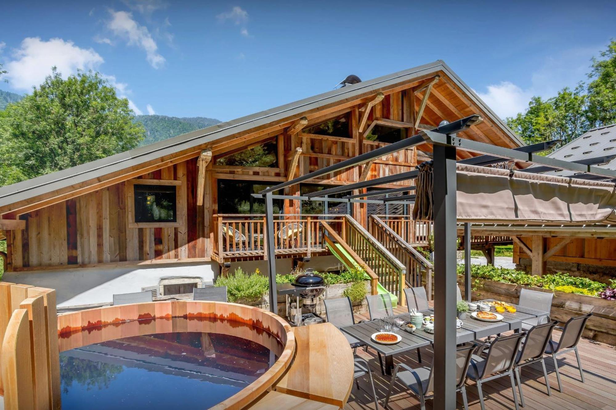 Chalet Vivaldaim - Ovo Network La Riviere-Enverse Екстер'єр фото