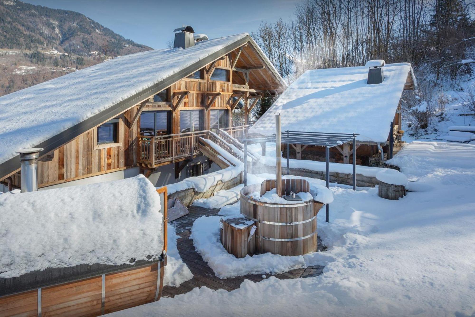 Chalet Vivaldaim - Ovo Network La Riviere-Enverse Екстер'єр фото