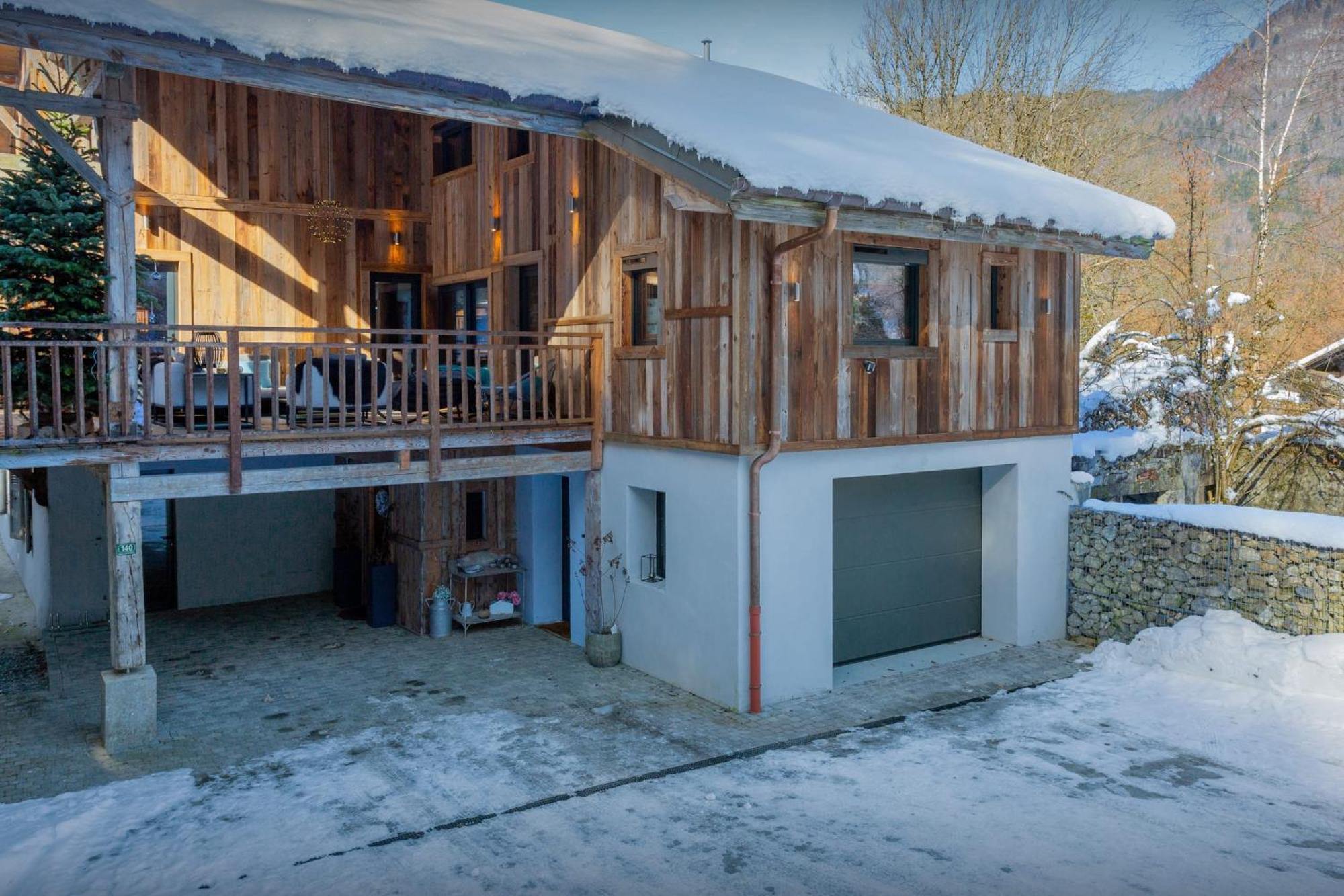 Chalet Vivaldaim - Ovo Network La Riviere-Enverse Екстер'єр фото