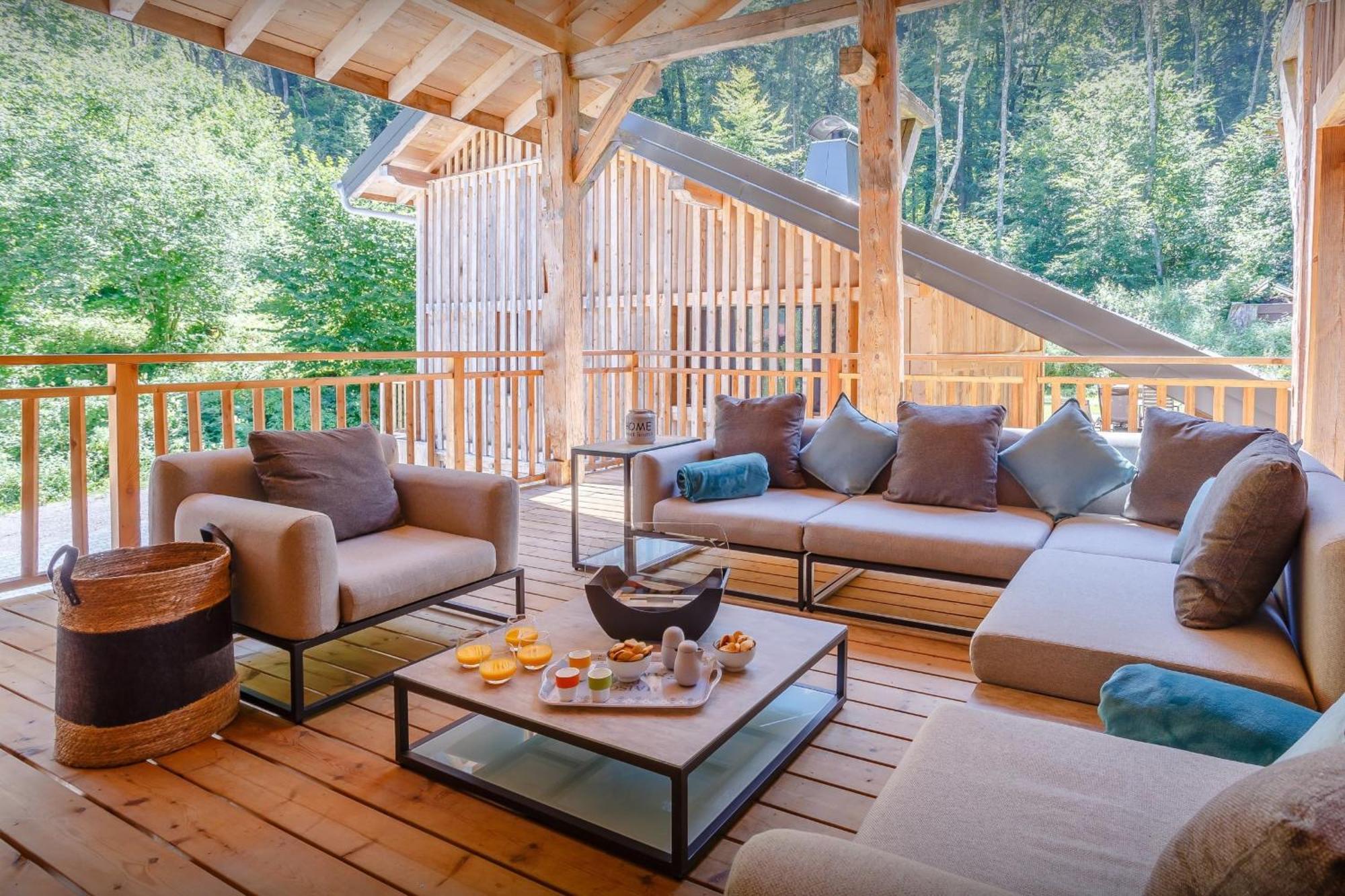 Chalet Vivaldaim - Ovo Network La Riviere-Enverse Екстер'єр фото