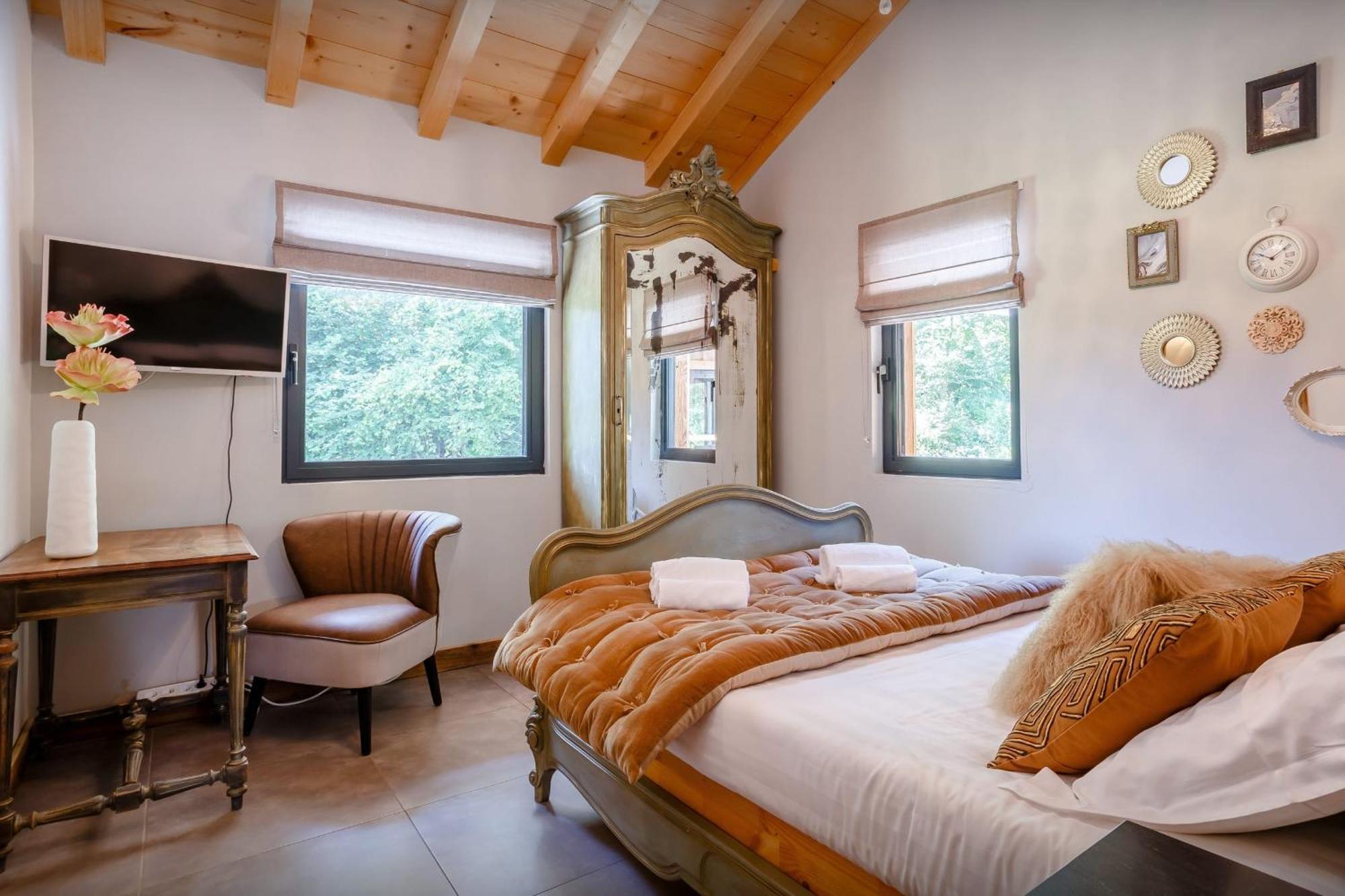 Chalet Vivaldaim - Ovo Network La Riviere-Enverse Екстер'єр фото