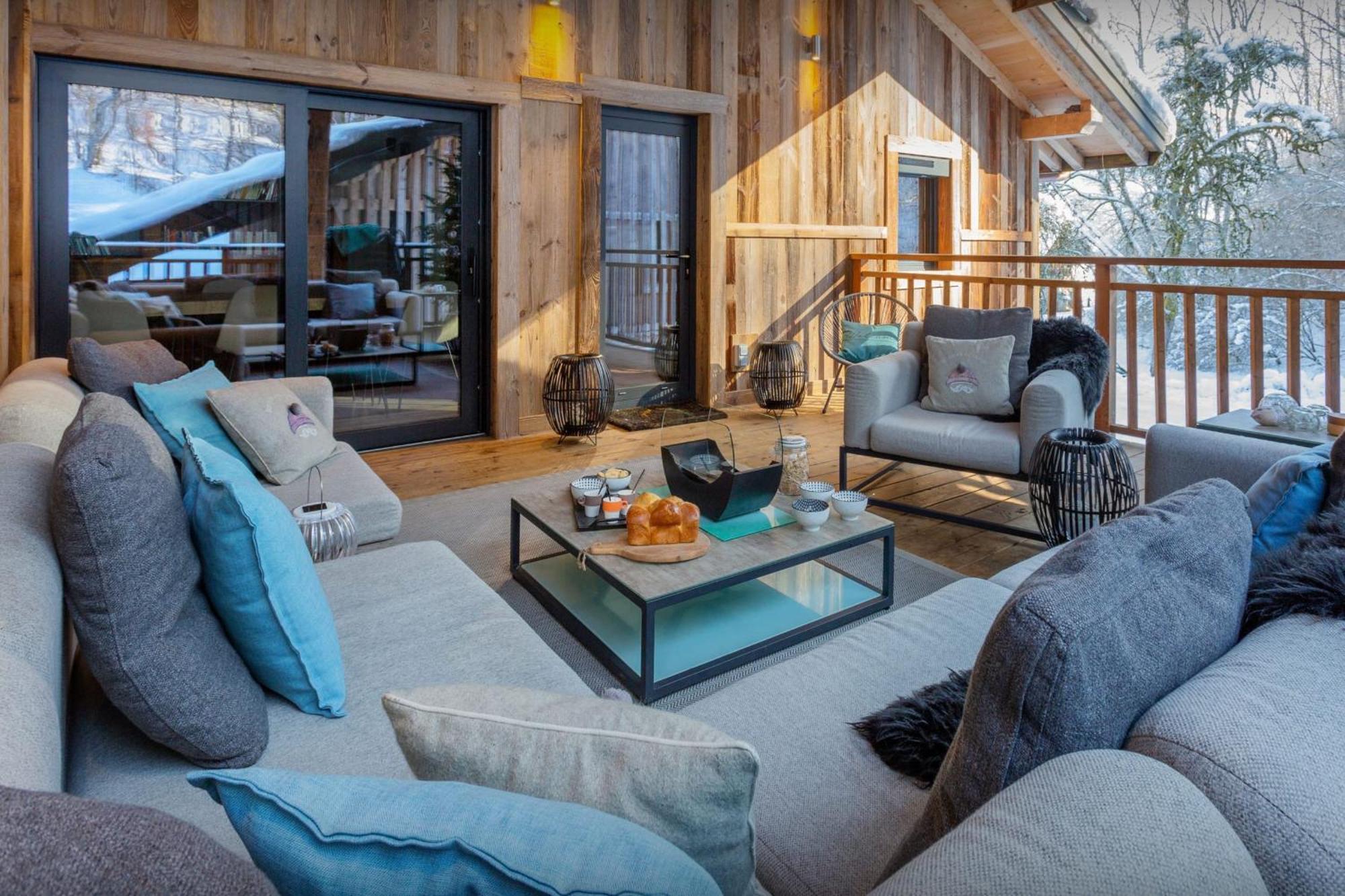 Chalet Vivaldaim - Ovo Network La Riviere-Enverse Екстер'єр фото