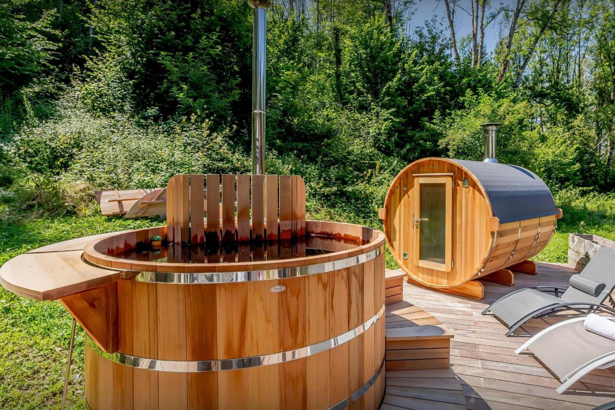 Chalet Vivaldaim - Ovo Network La Riviere-Enverse Екстер'єр фото
