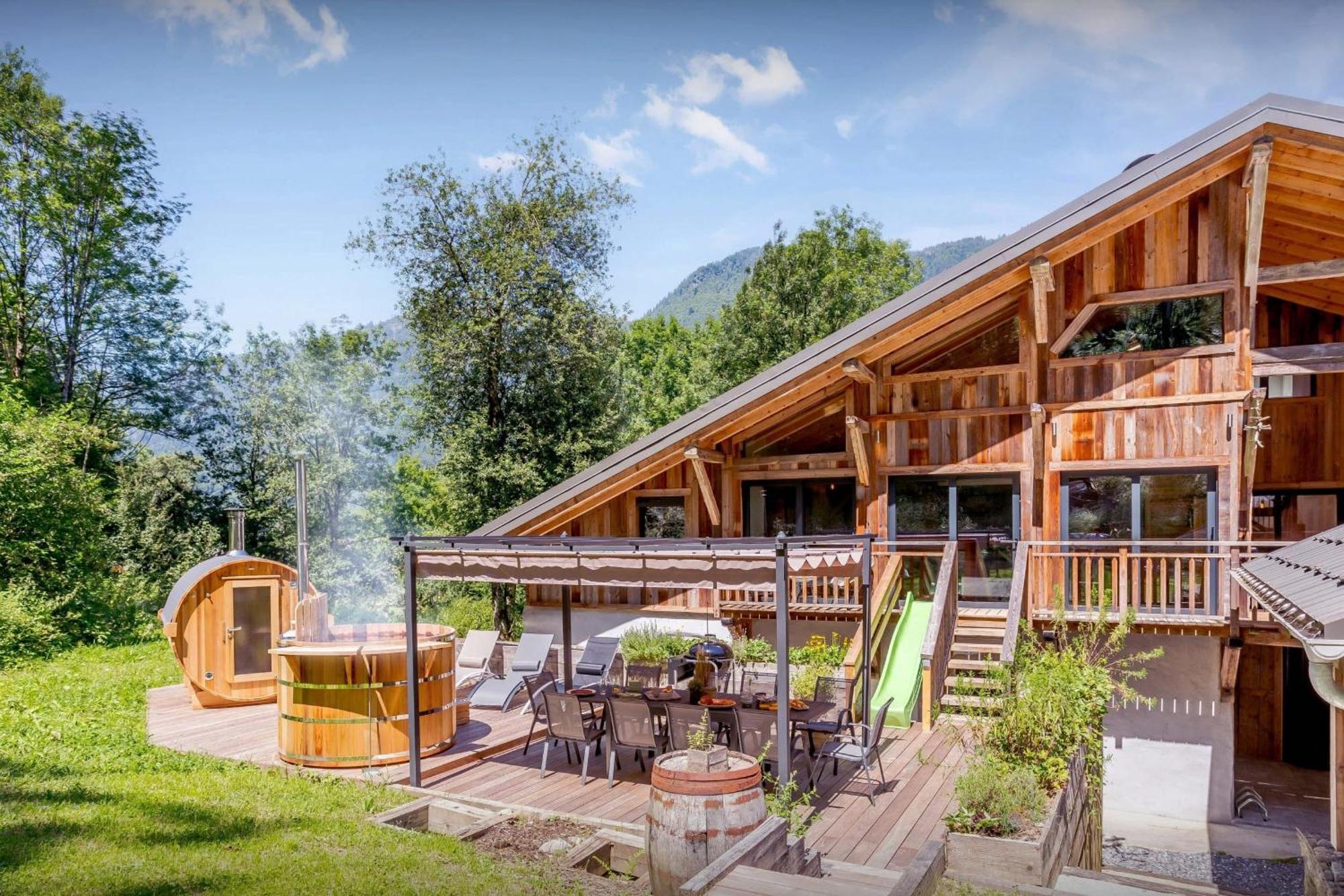 Chalet Vivaldaim - Ovo Network La Riviere-Enverse Екстер'єр фото